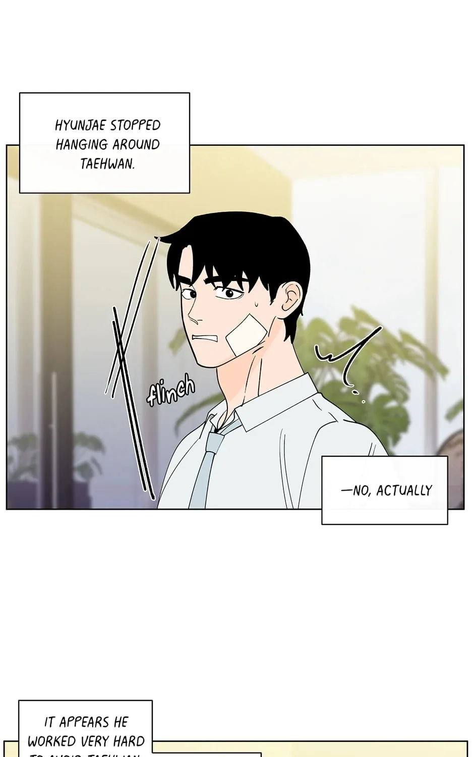 Banana Scandal Chapter 180 page 31 - 