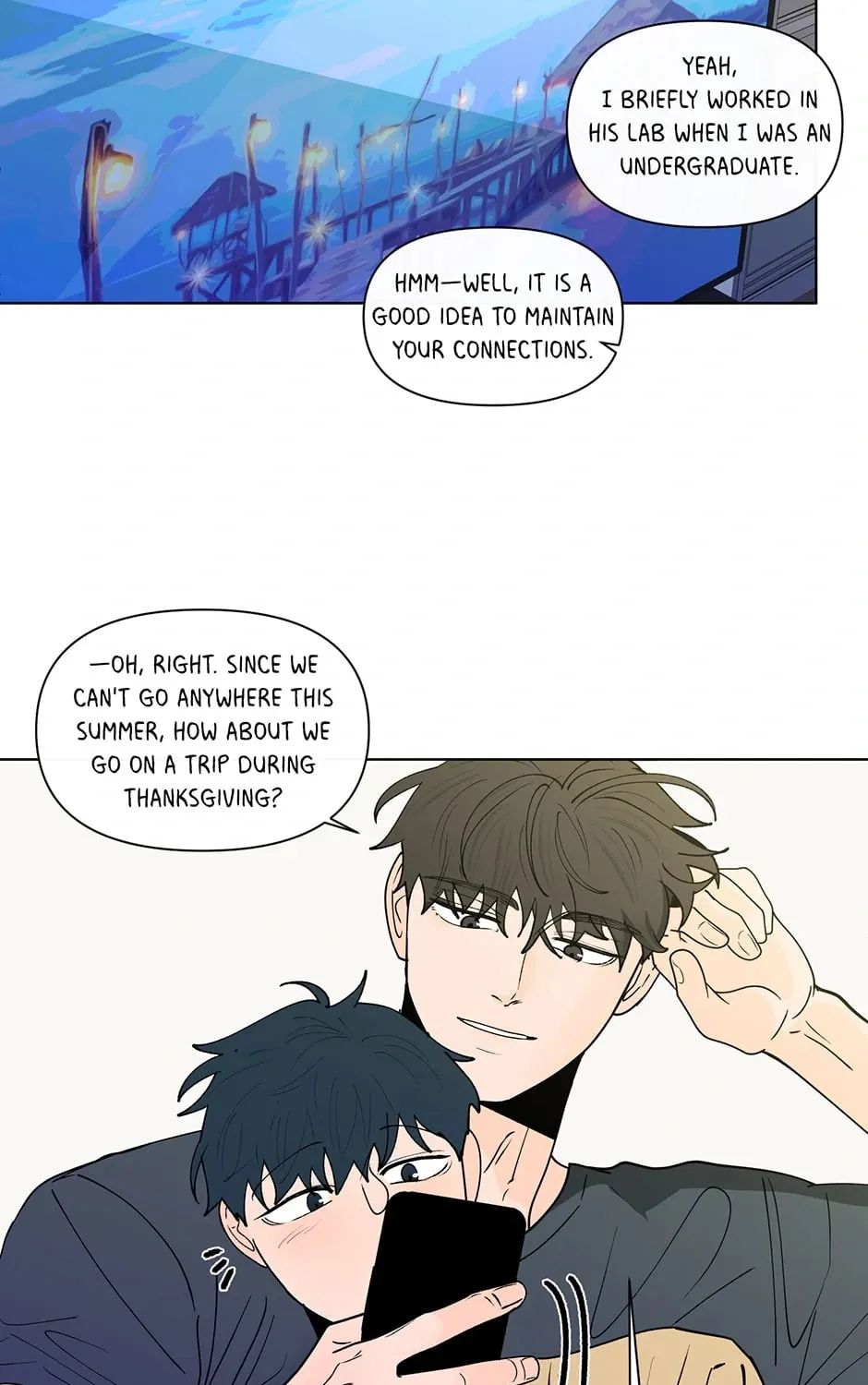 Banana Scandal Chapter 180 page 37 - 