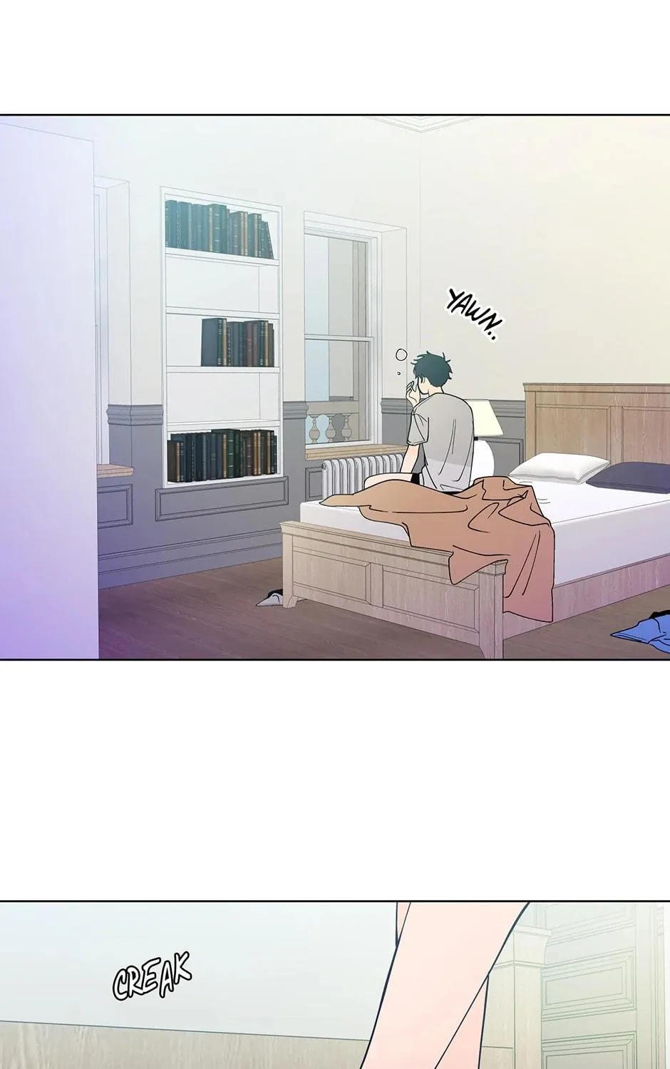 Banana Scandal Chapter 180 page 5 - 