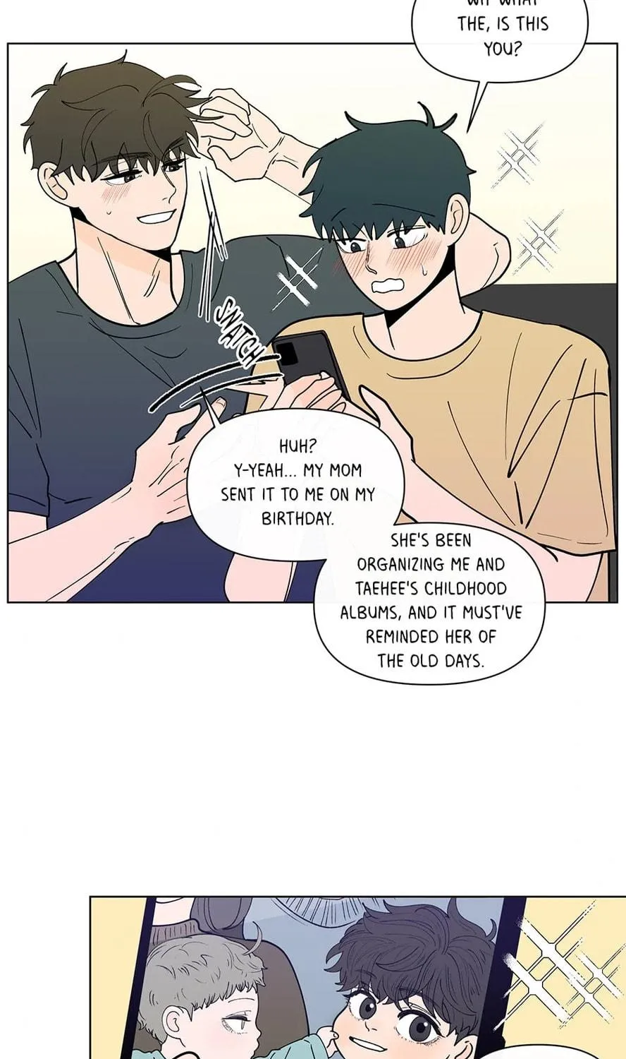 Banana Scandal Chapter 180 page 41 - 