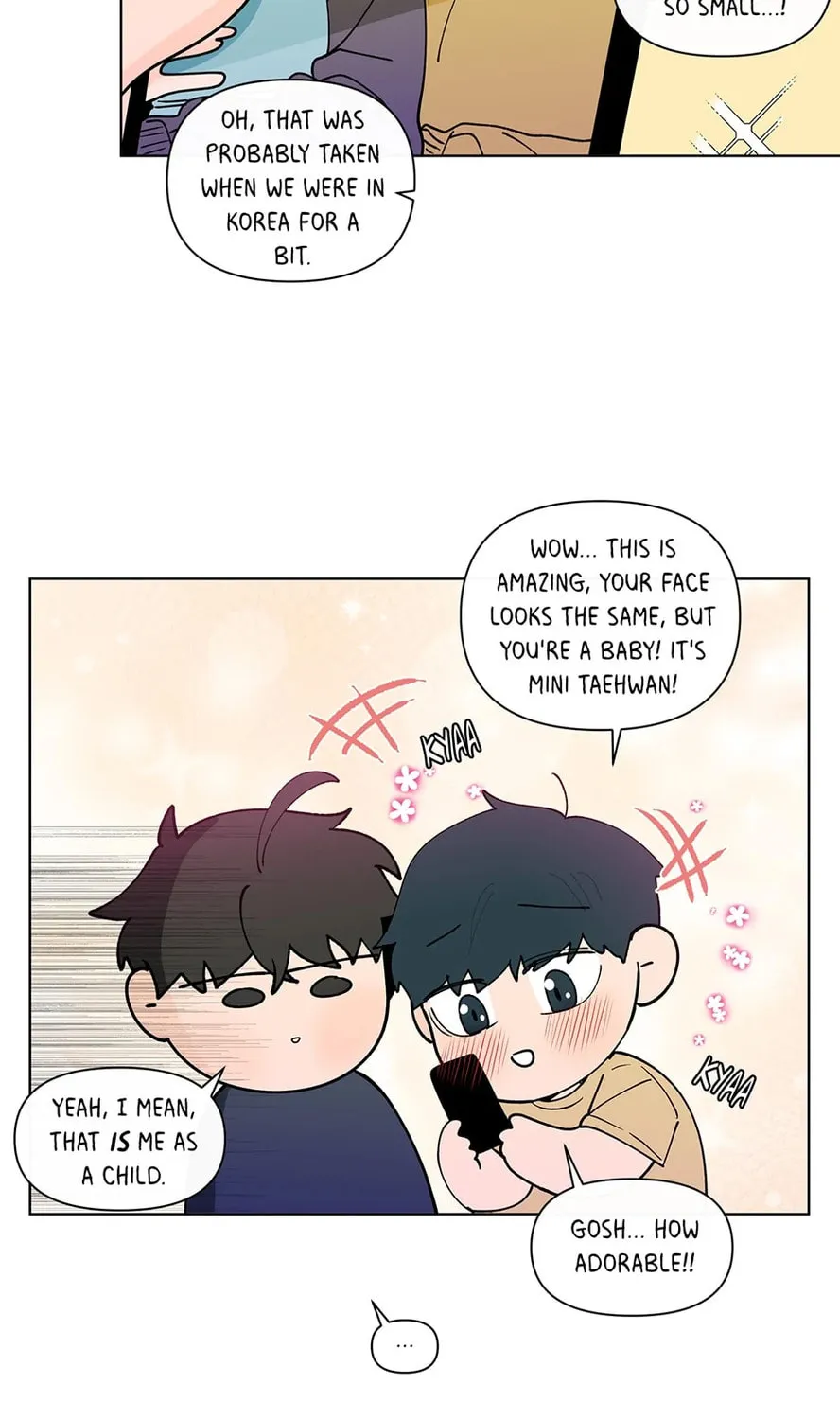 Banana Scandal Chapter 180 page 43 - 