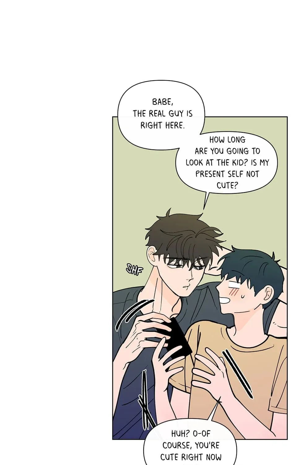 Banana Scandal Chapter 180 page 45 - 