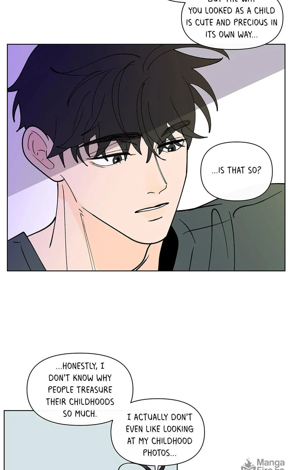 Banana Scandal Chapter 180 page 47 - 
