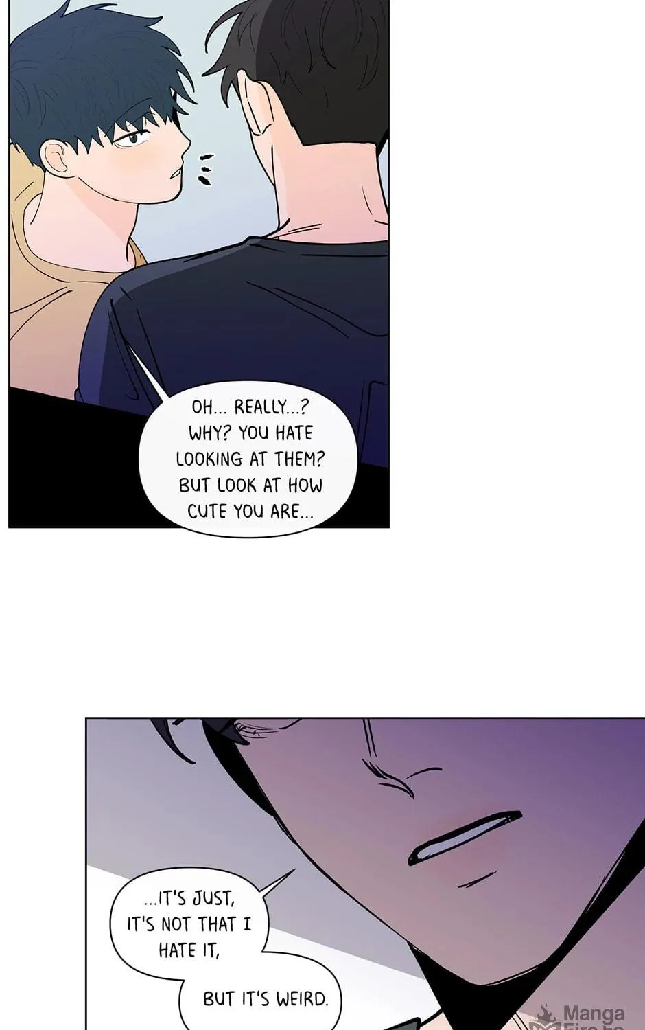 Banana Scandal Chapter 180 page 49 - 