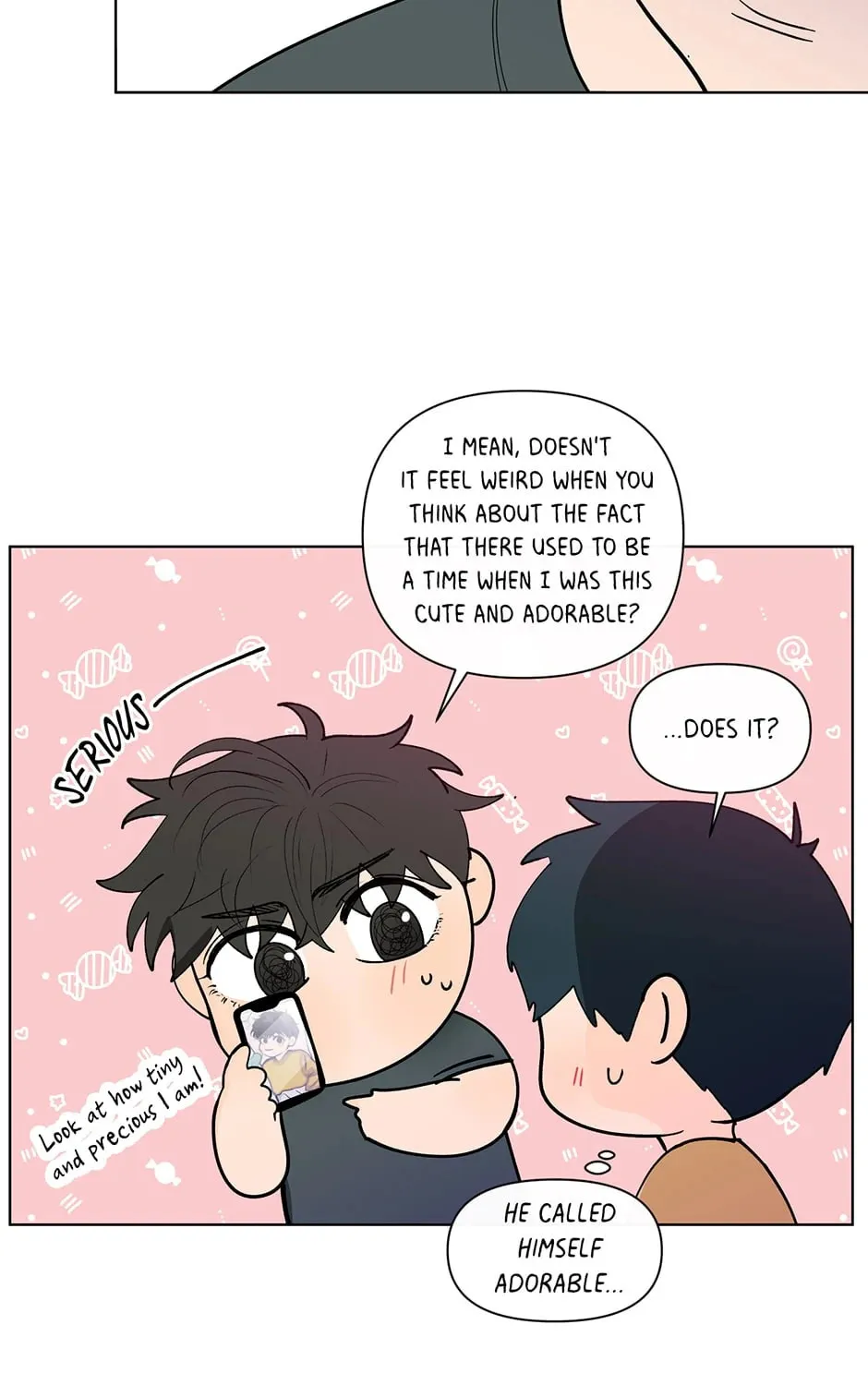 Banana Scandal Chapter 180 page 51 - 