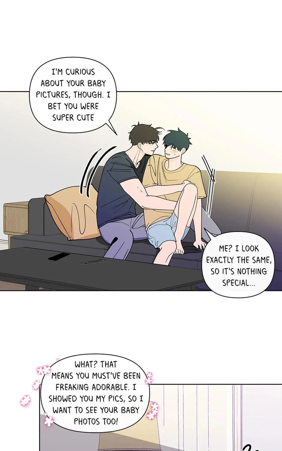 Banana Scandal Chapter 180 page 59 - 