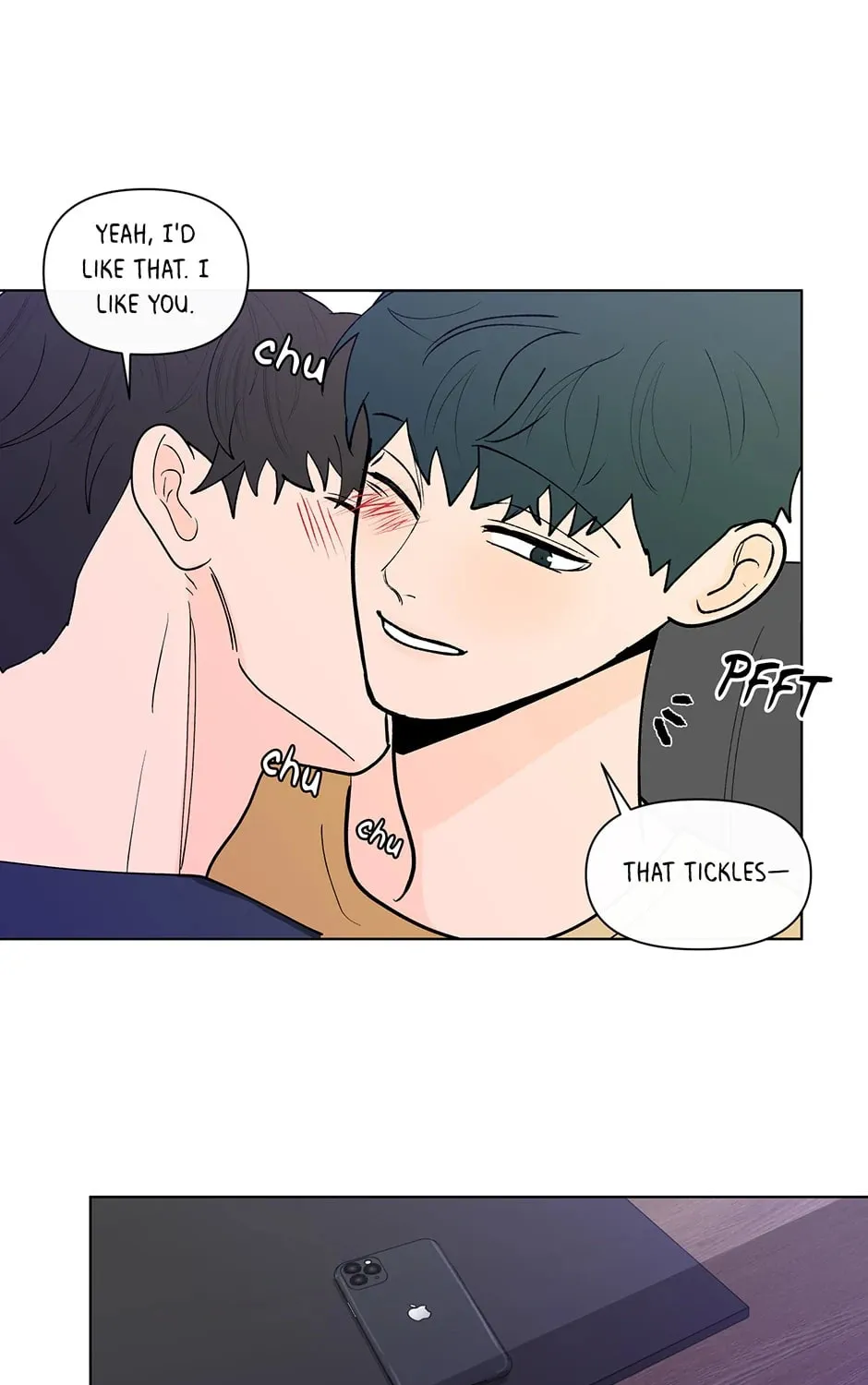 Banana Scandal Chapter 180 page 61 - 
