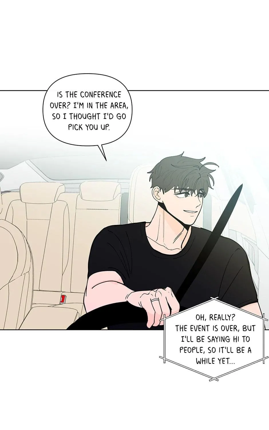 Banana Scandal Chapter 180 page 71 - 