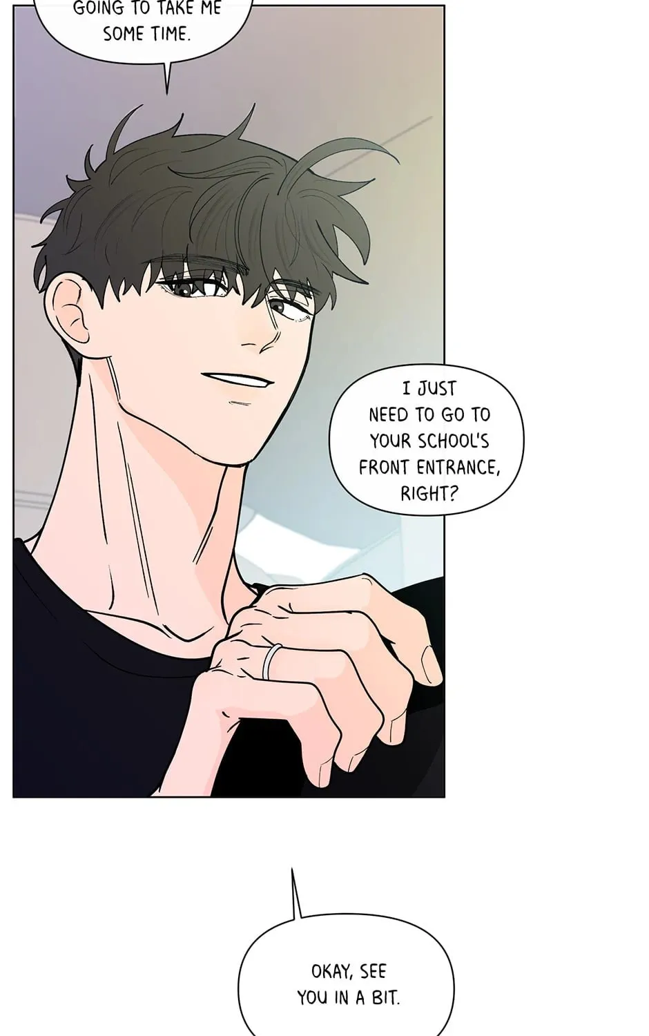 Banana Scandal Chapter 180 page 73 - 