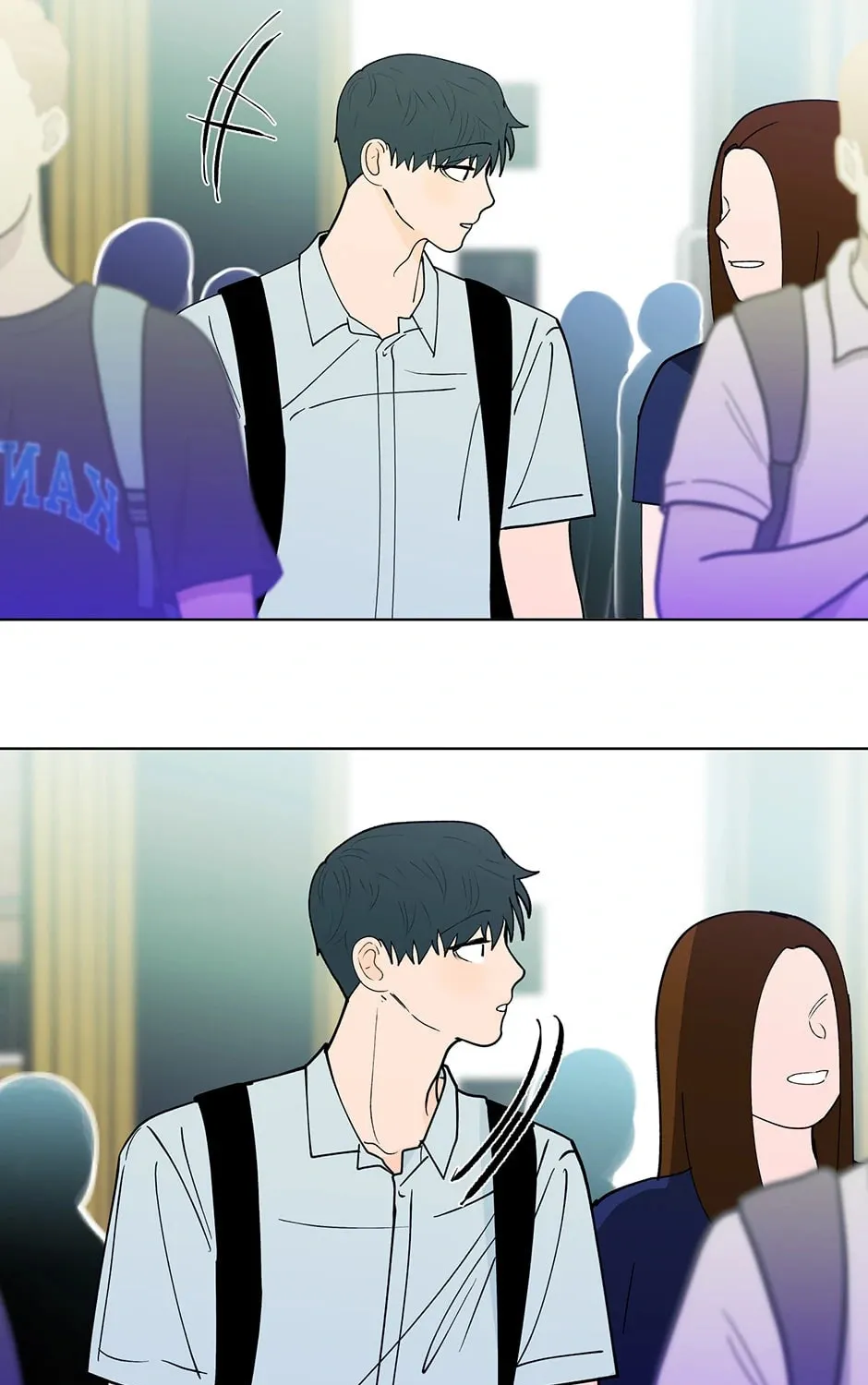 Banana Scandal Chapter 180 page 91 - 