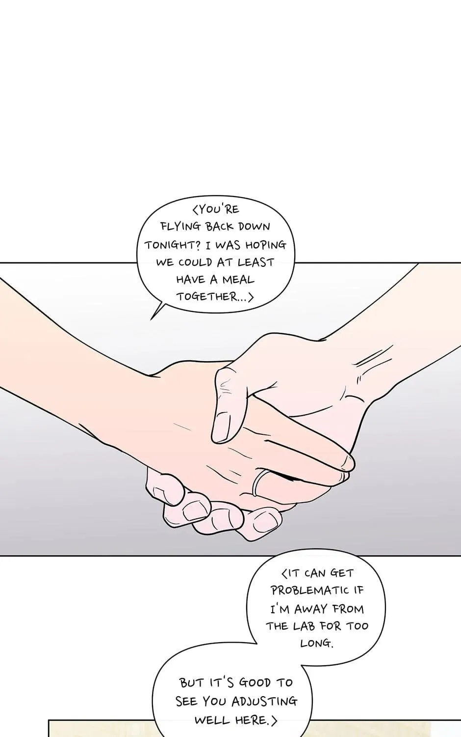 Banana Scandal Chapter 181 page 11 - 