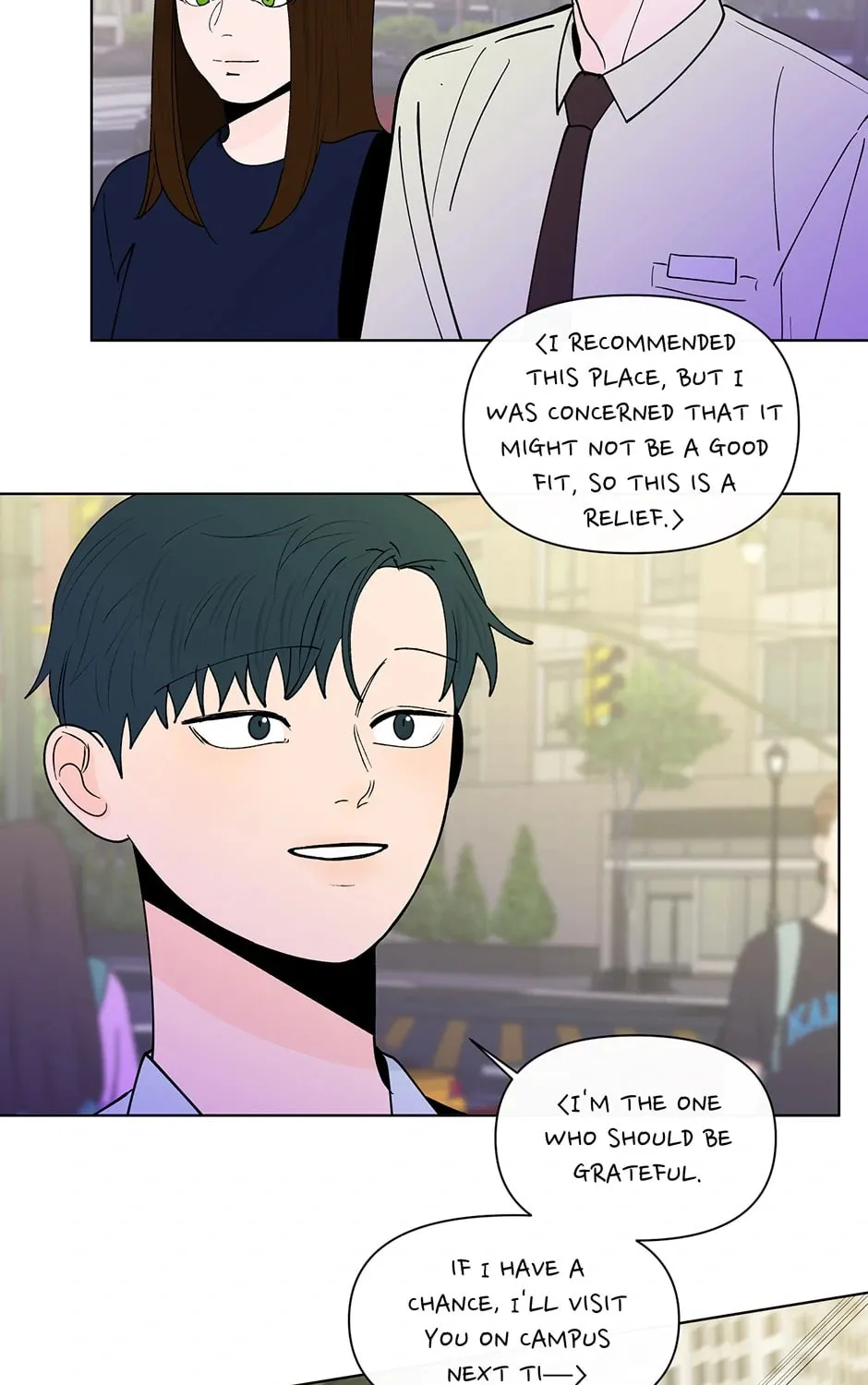 Banana Scandal Chapter 181 page 13 - 