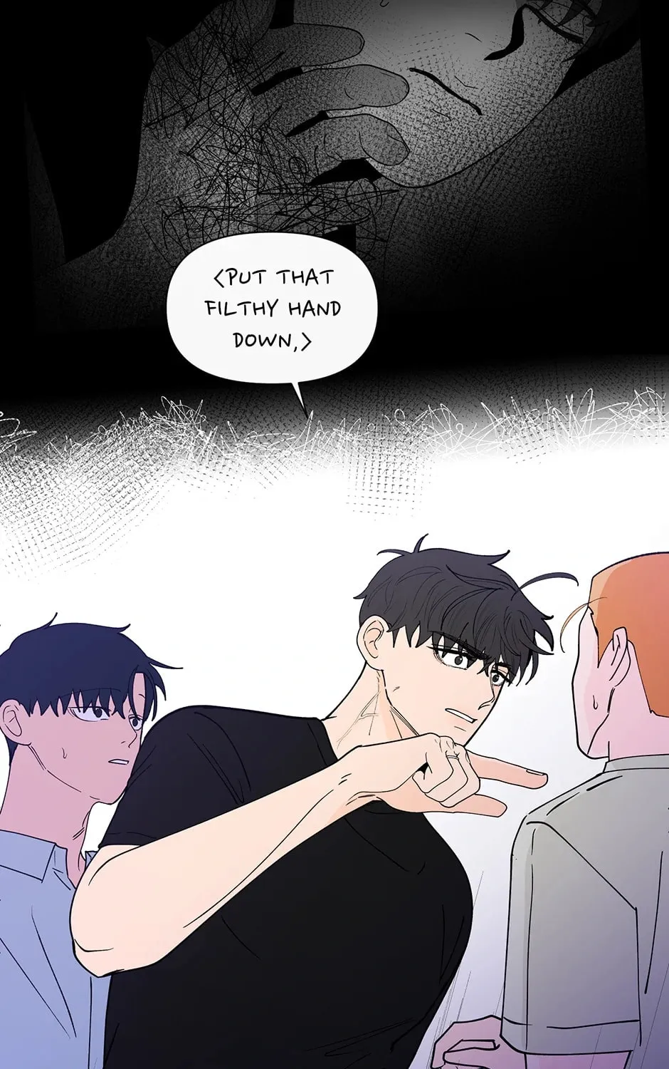 Banana Scandal Chapter 181 page 21 - 
