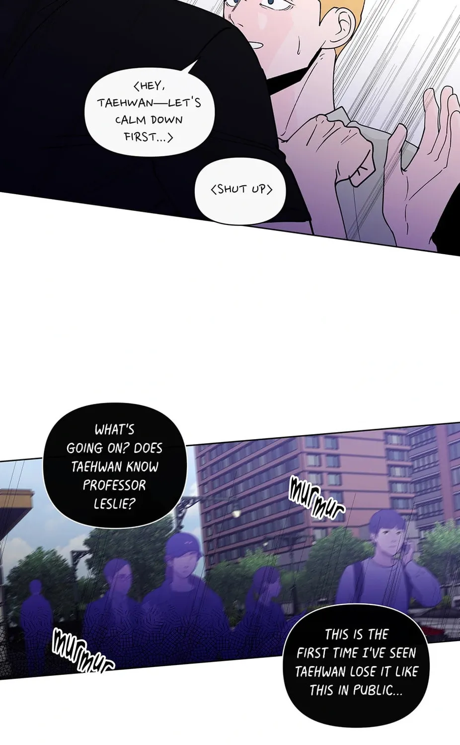 Banana Scandal Chapter 181 page 25 - 