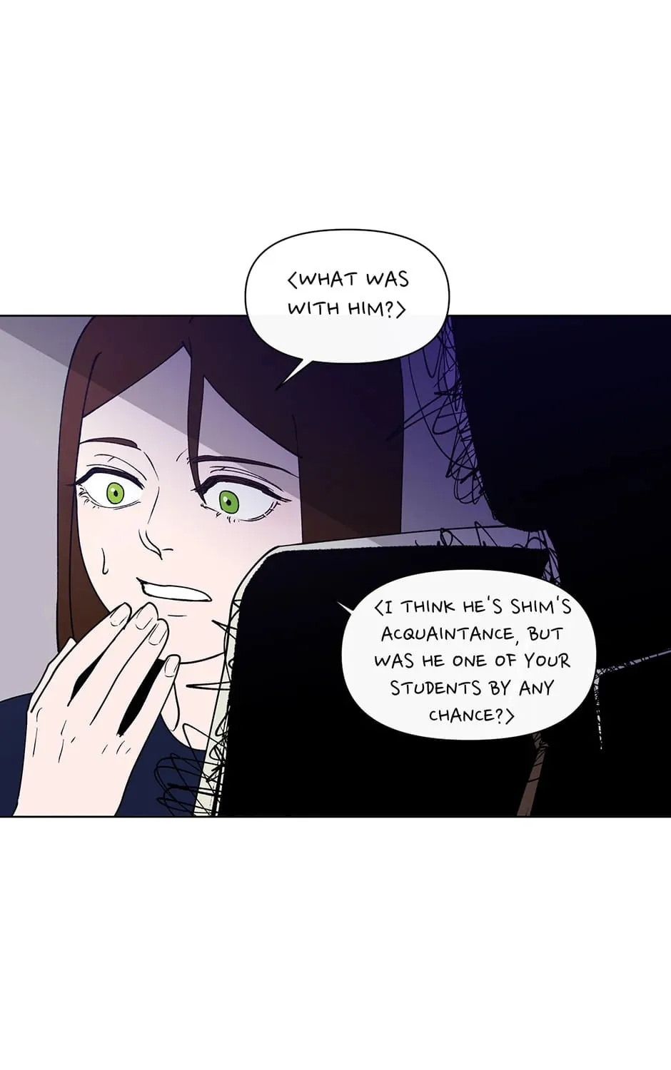Banana Scandal Chapter 181 page 45 - 