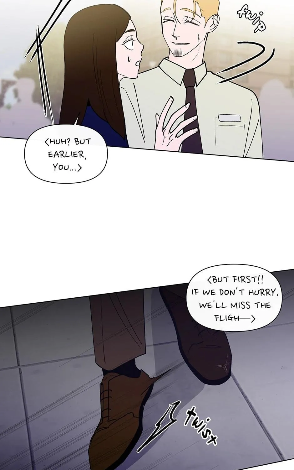 Banana Scandal Chapter 181 page 49 - 