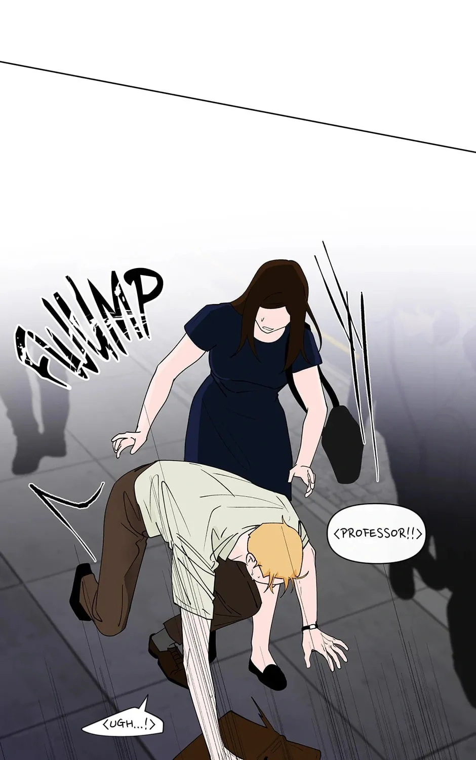 Banana Scandal Chapter 181 page 51 - 