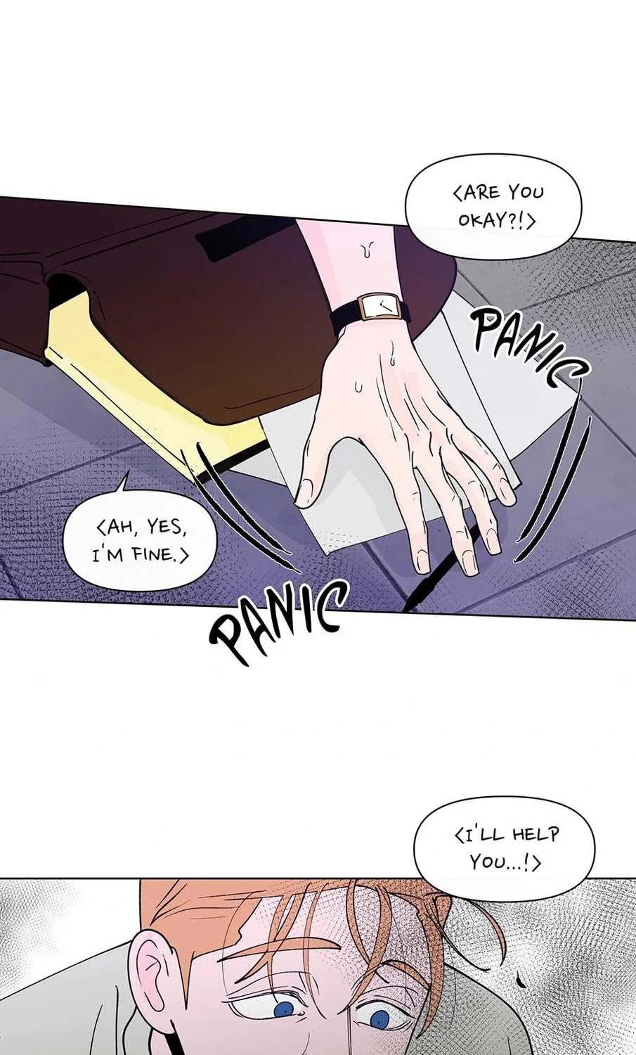 Banana Scandal Chapter 181 page 53 - 