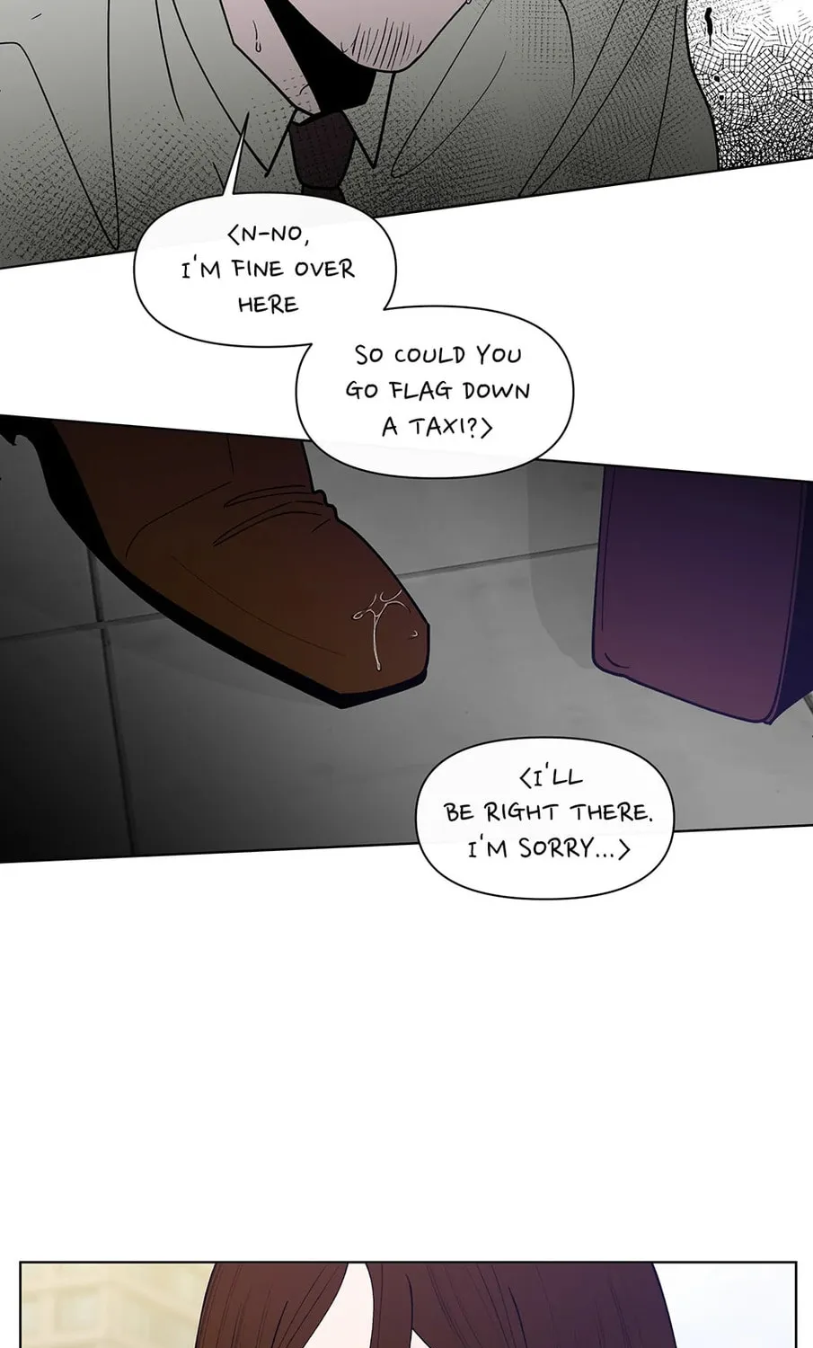 Banana Scandal Chapter 181 page 55 - 