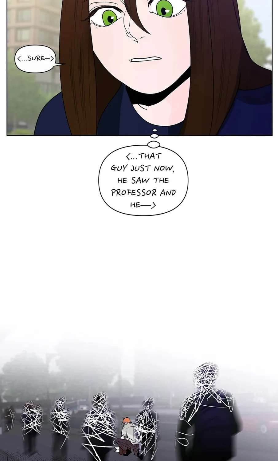 Banana Scandal Chapter 181 page 57 - 