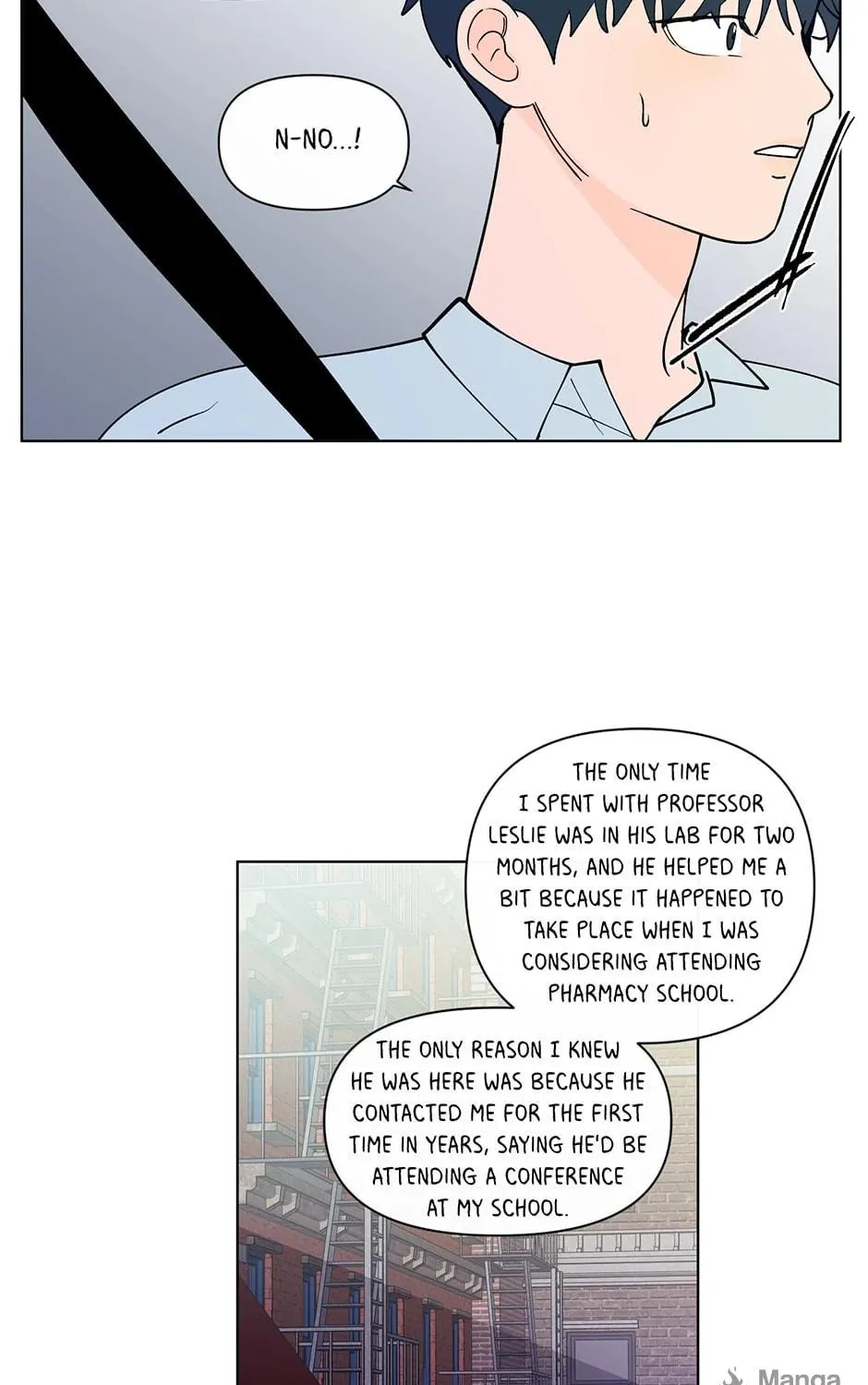 Banana Scandal Chapter 181 page 71 - 
