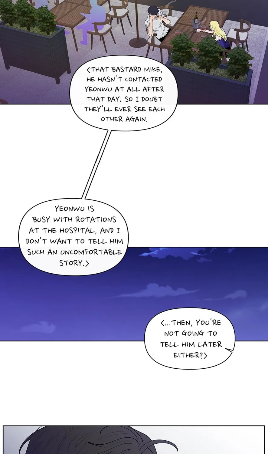 Banana Scandal Chapter 181 page 93 - 