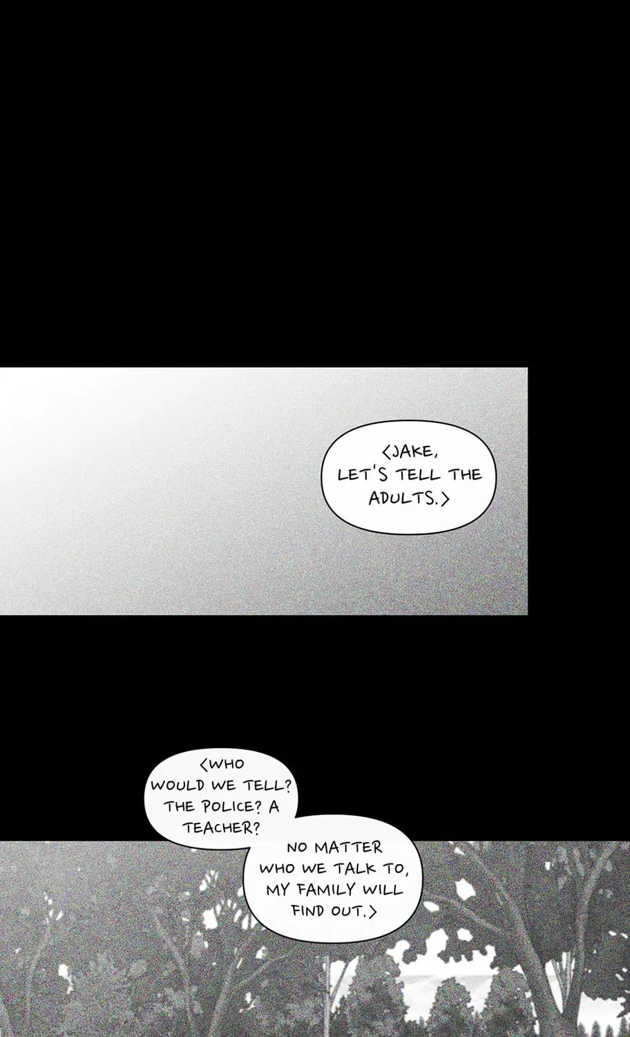 Banana Scandal Chapter 182 page 1 - 