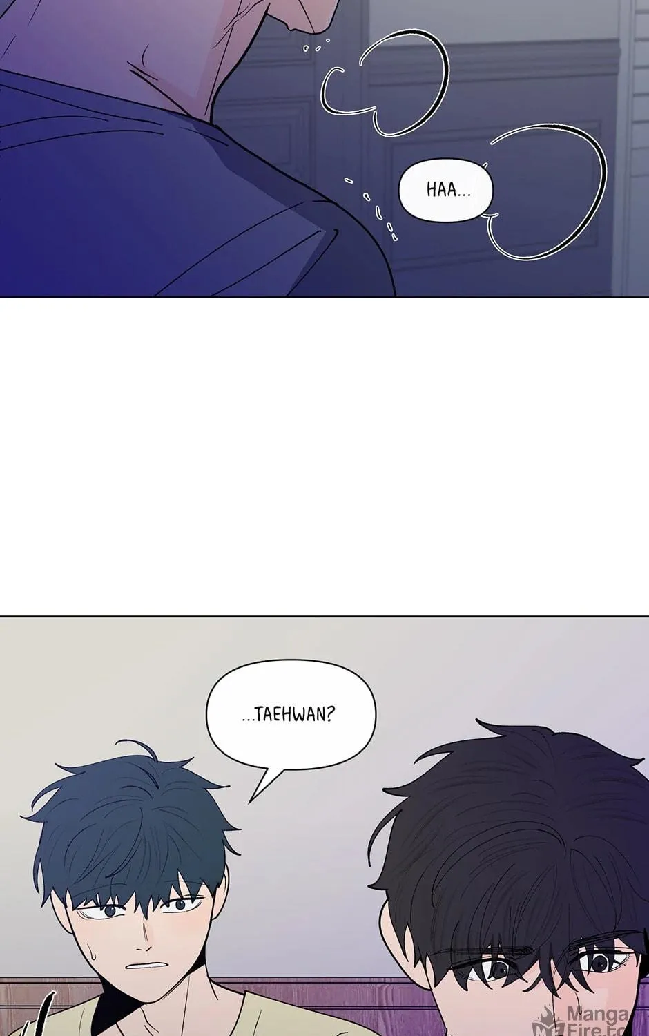 Banana Scandal Chapter 182 page 107 - 