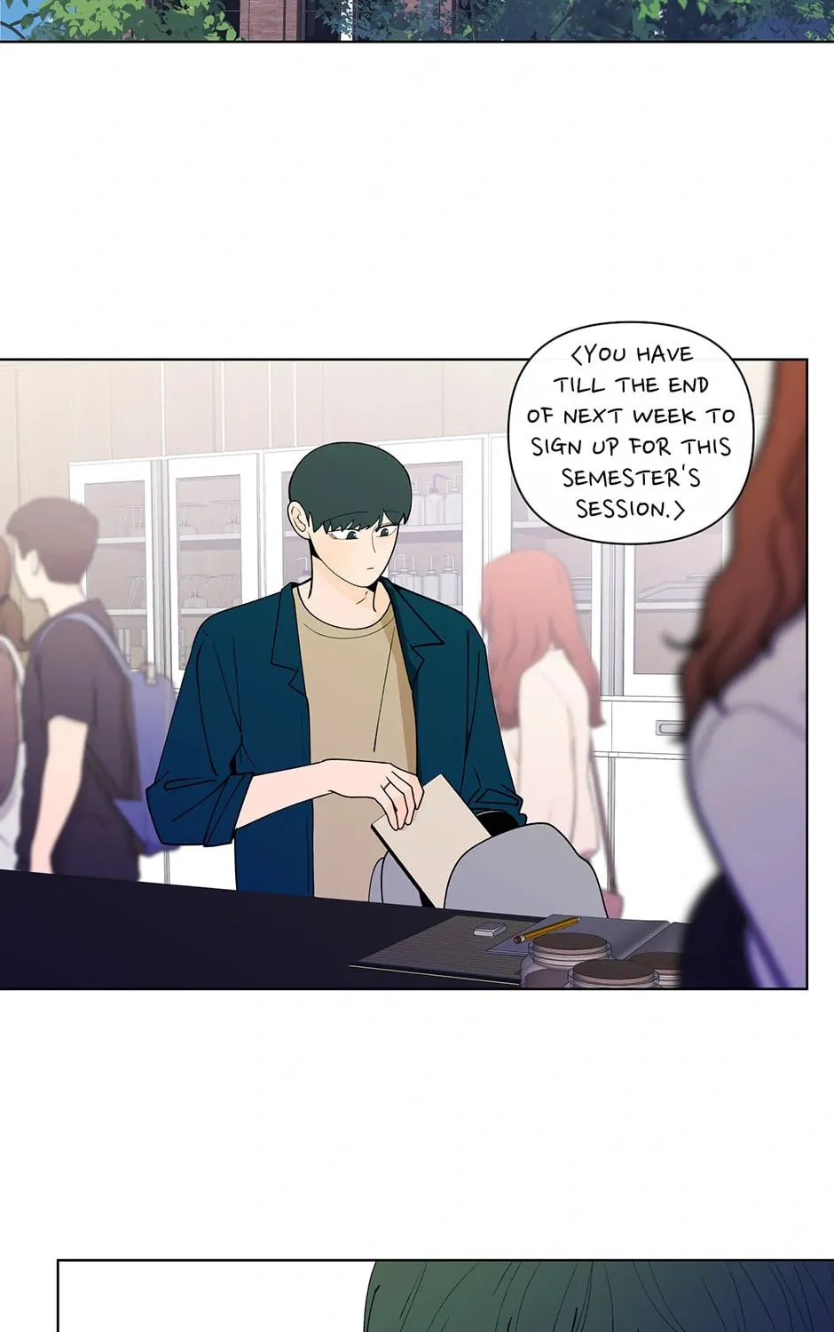 Banana Scandal Chapter 182 page 15 - 