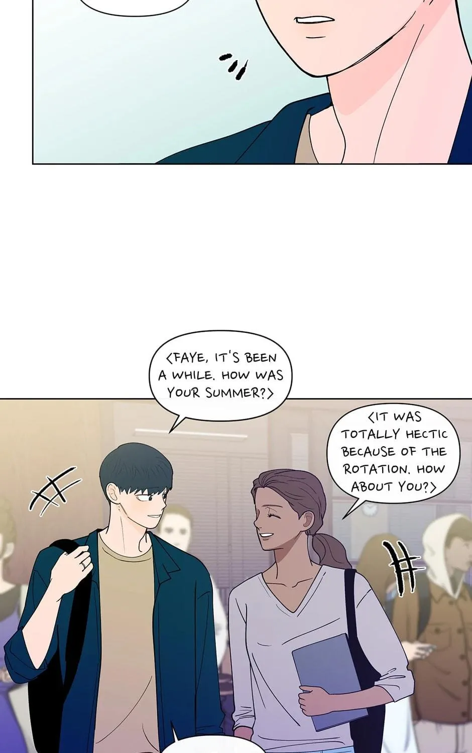 Banana Scandal Chapter 182 page 17 - 