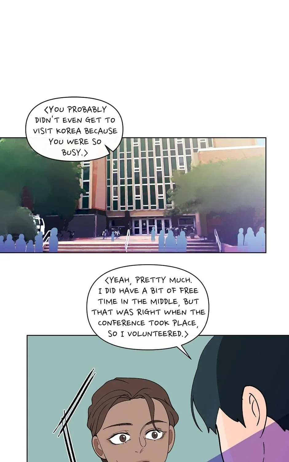Banana Scandal Chapter 182 page 19 - 