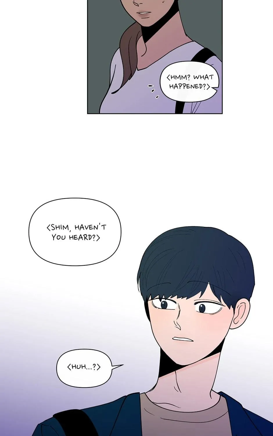 Banana Scandal Chapter 182 page 23 - 