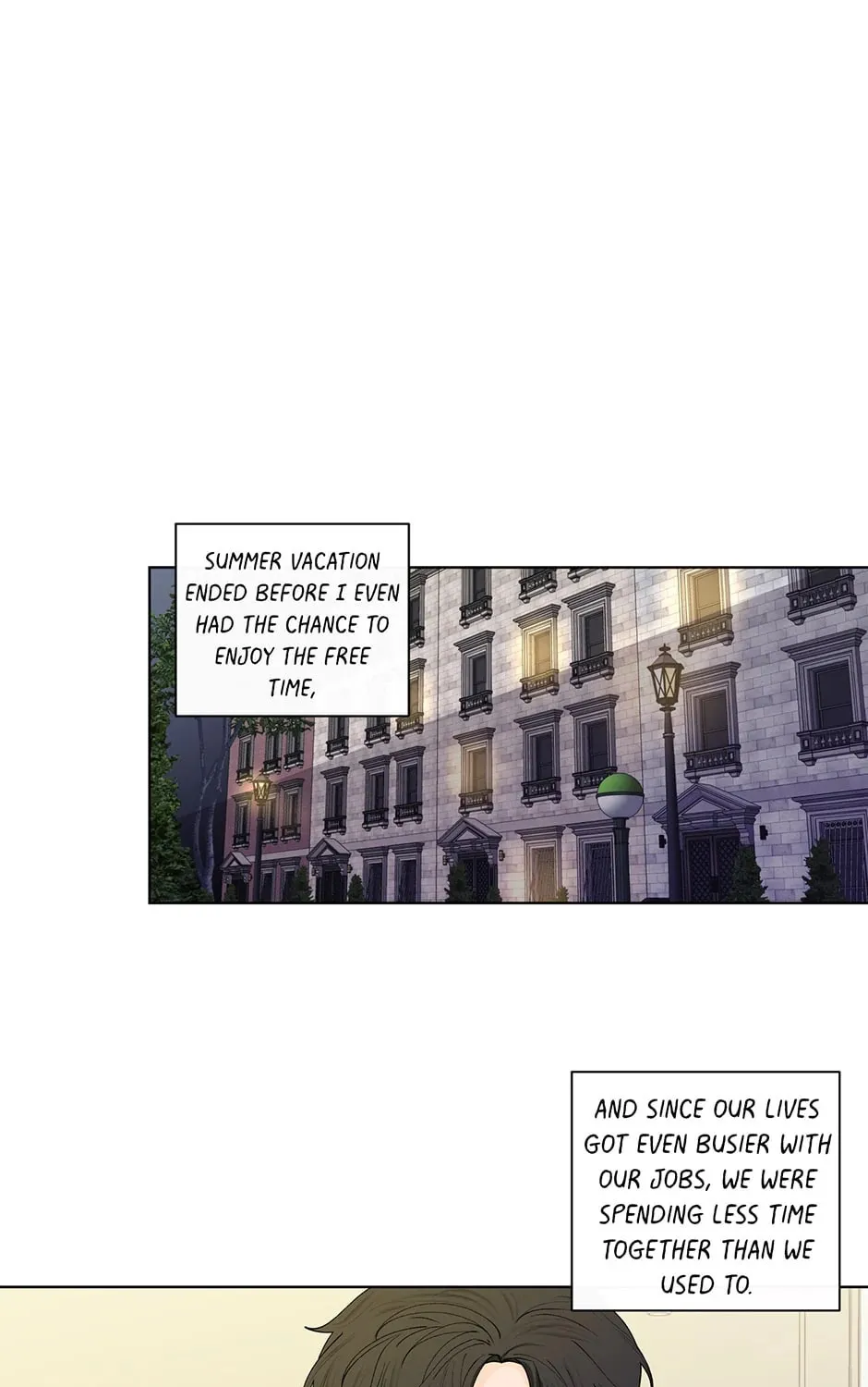 Banana Scandal Chapter 182 page 27 - 