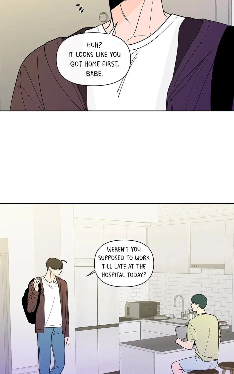 Banana Scandal Chapter 182 page 29 - 