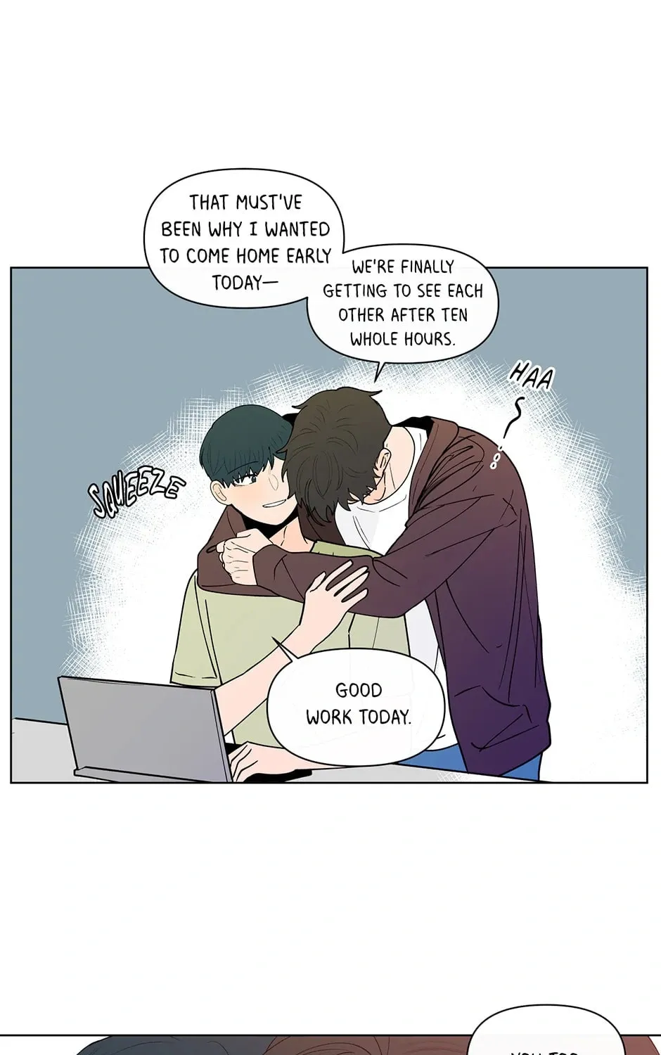 Banana Scandal Chapter 182 page 31 - 