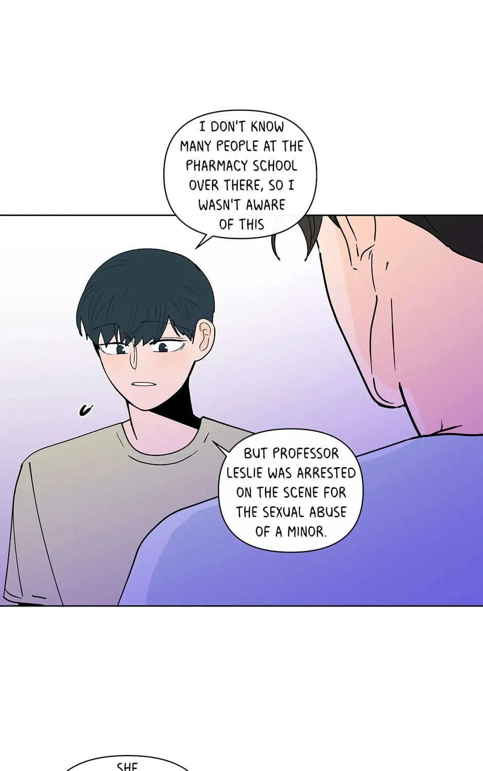 Banana Scandal Chapter 182 page 43 - 