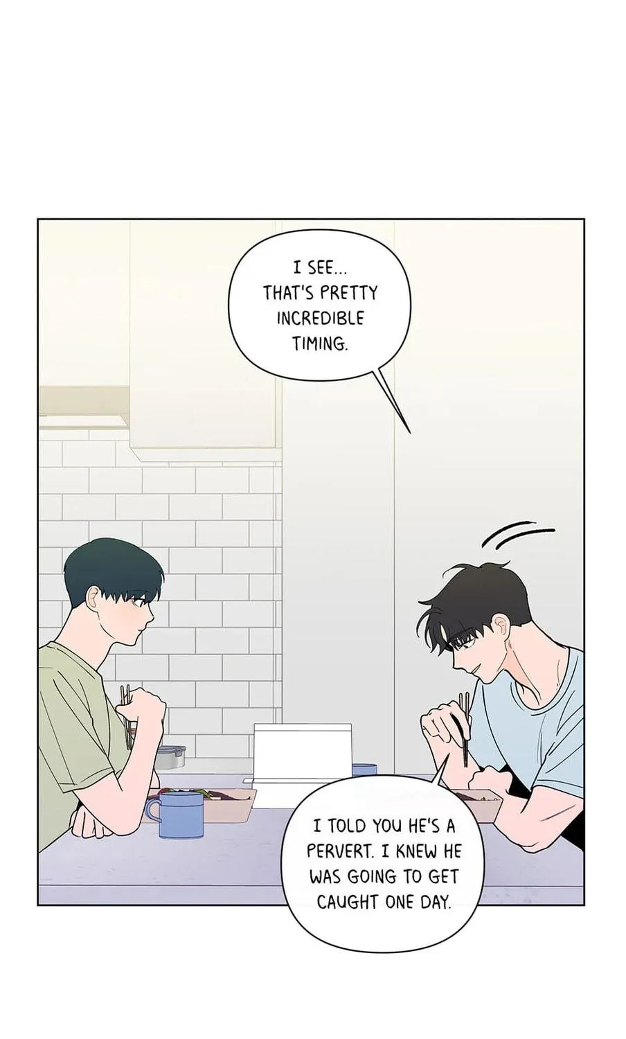 Banana Scandal Chapter 182 page 49 - 