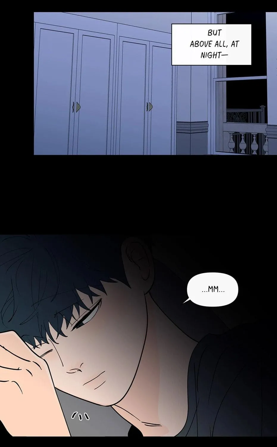 Banana Scandal Chapter 183 page 11 - 