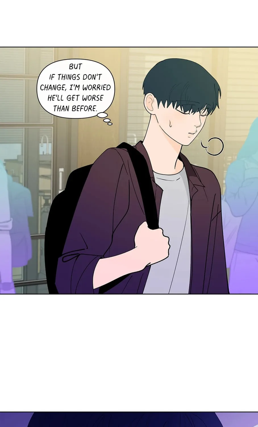 Banana Scandal Chapter 183 page 21 - 