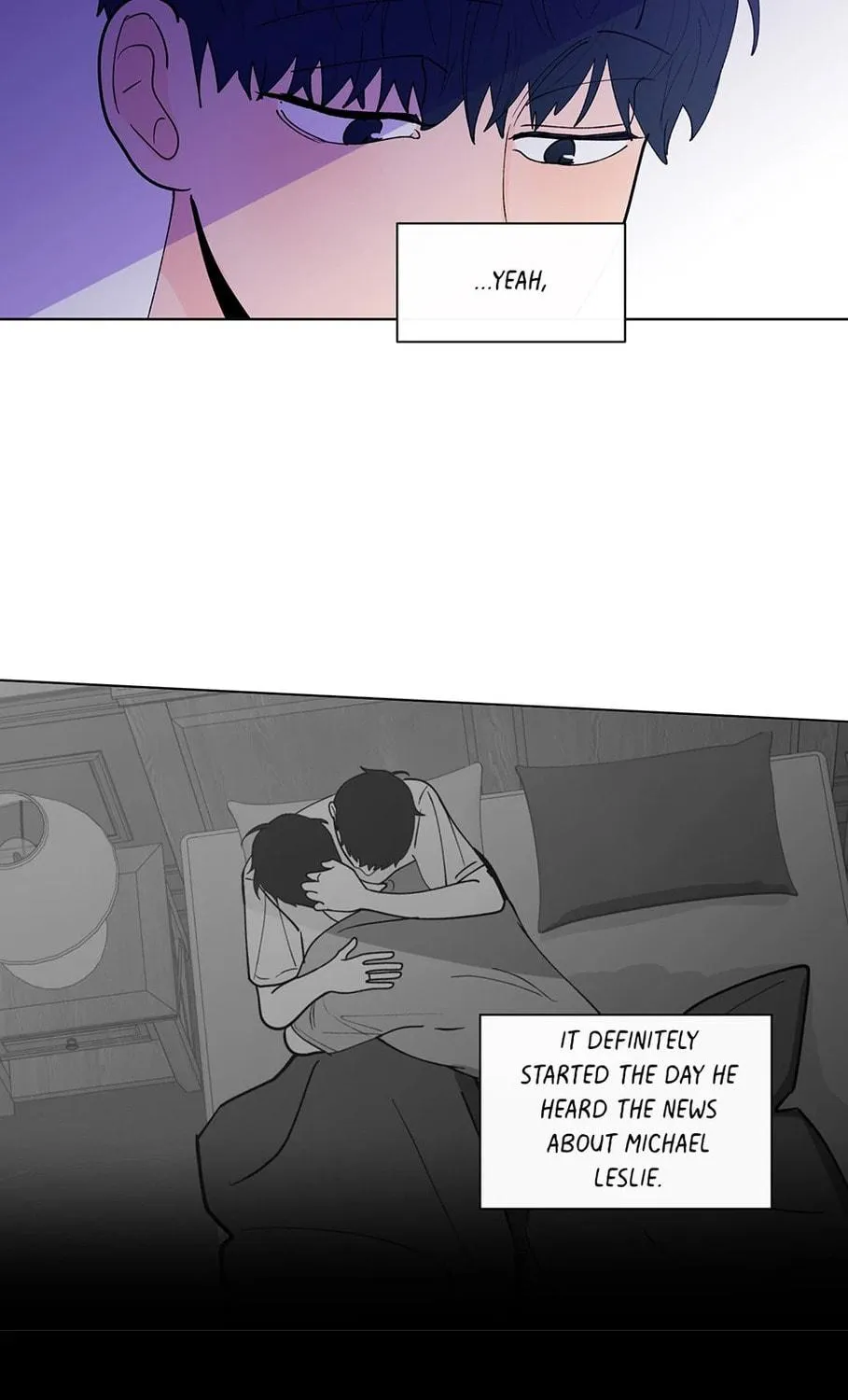 Banana Scandal Chapter 183 page 23 - 