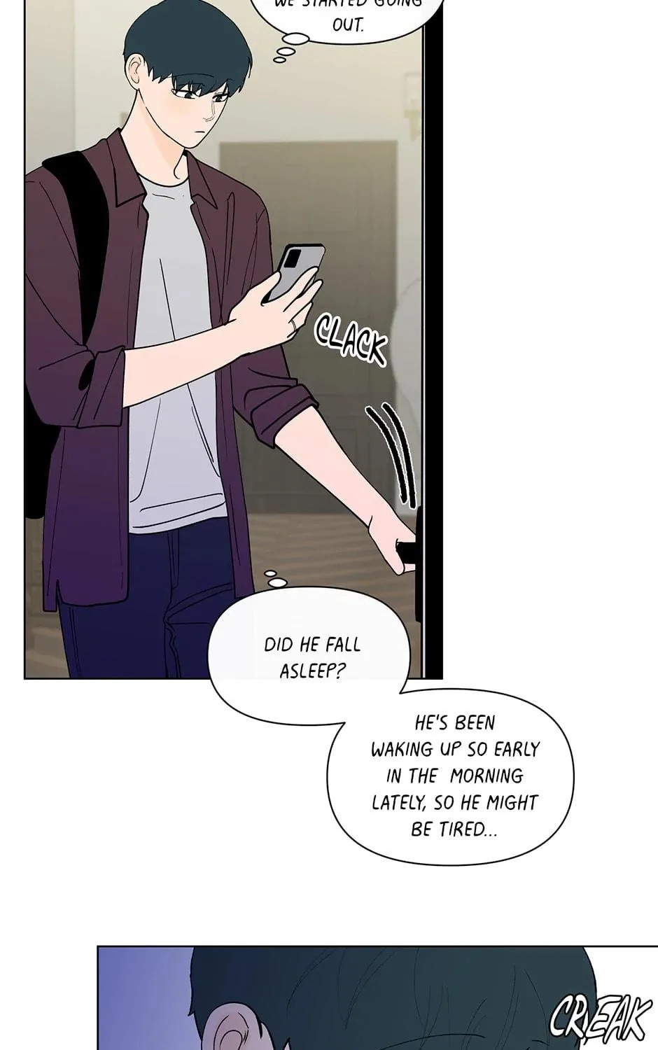 Banana Scandal Chapter 183 page 41 - 