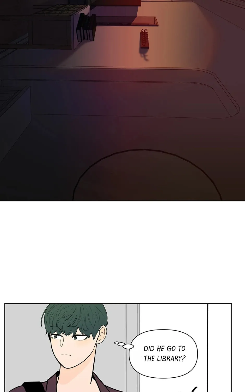 Banana Scandal Chapter 183 page 45 - 