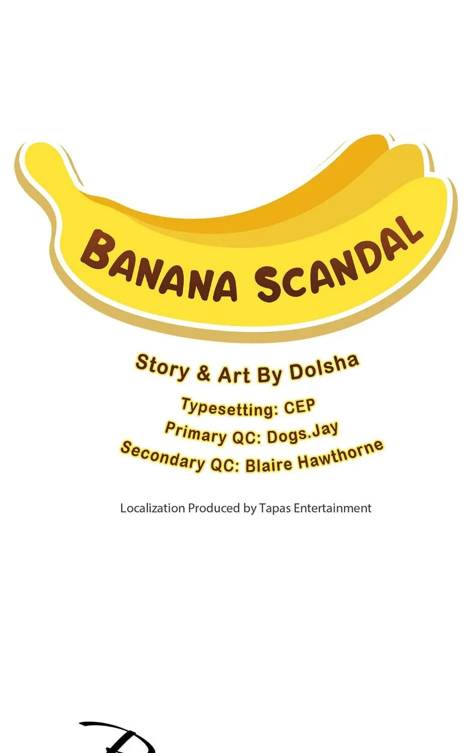 Banana Scandal Chapter 183 page 49 - 