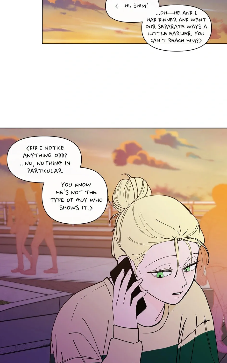 Banana Scandal Chapter 183 page 51 - 