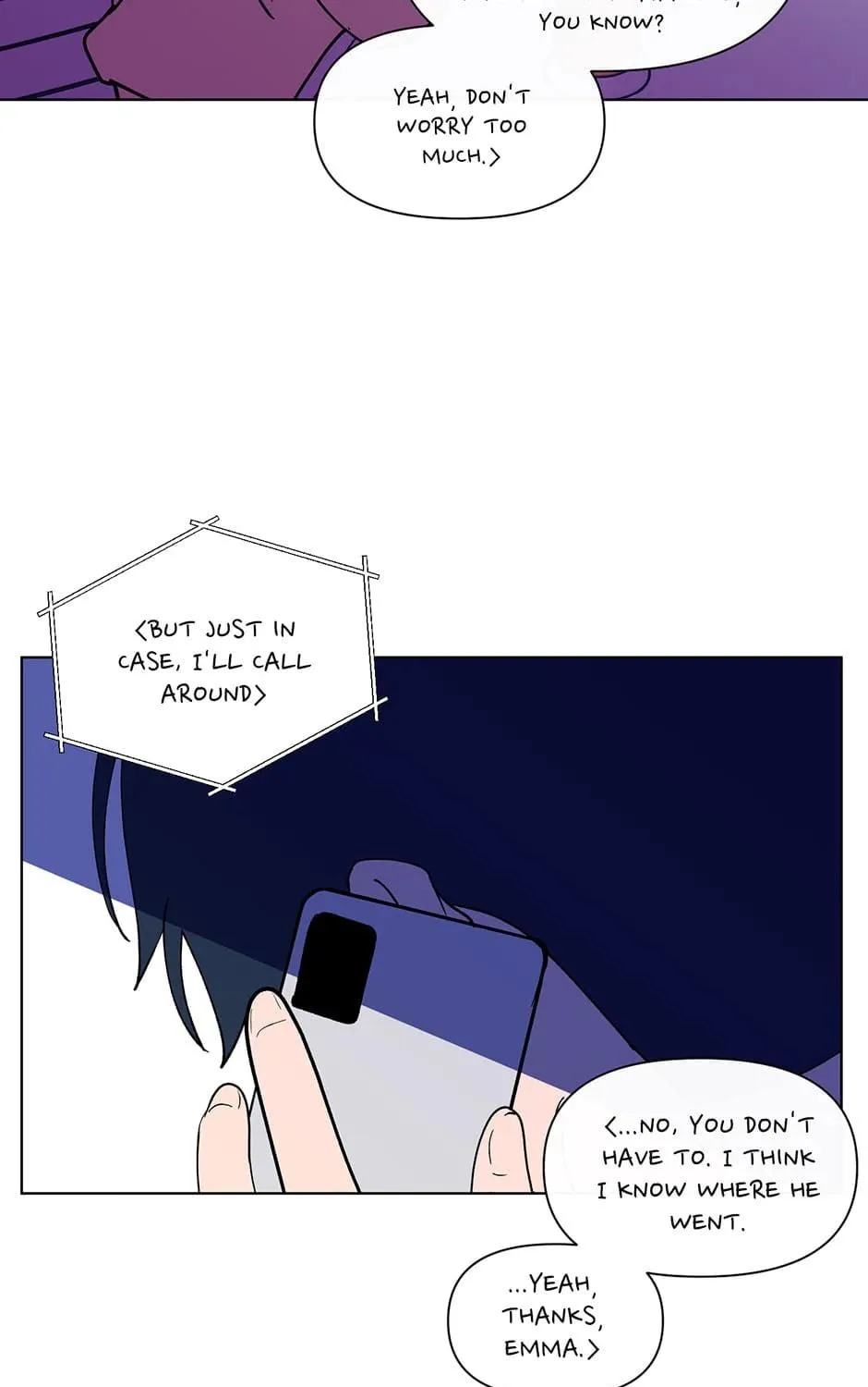 Banana Scandal Chapter 183 page 53 - 