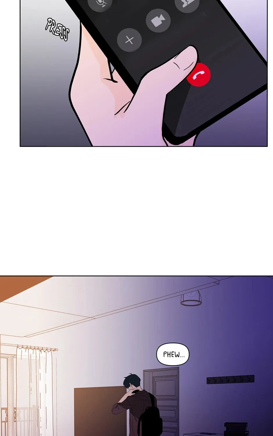 Banana Scandal Chapter 183 page 55 - 