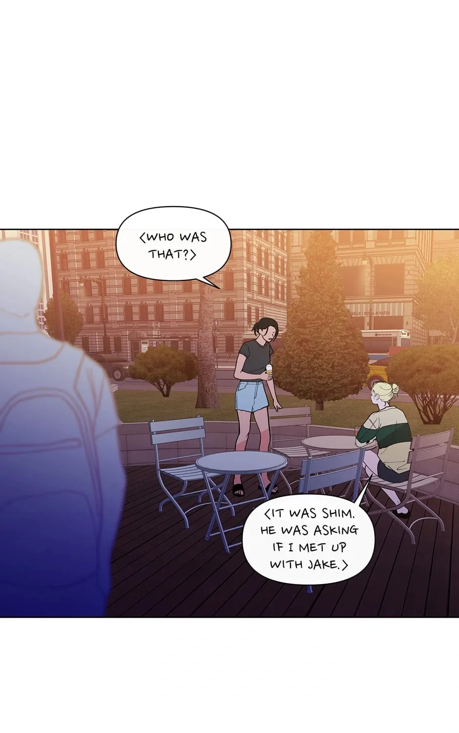 Banana Scandal Chapter 183 page 57 - 