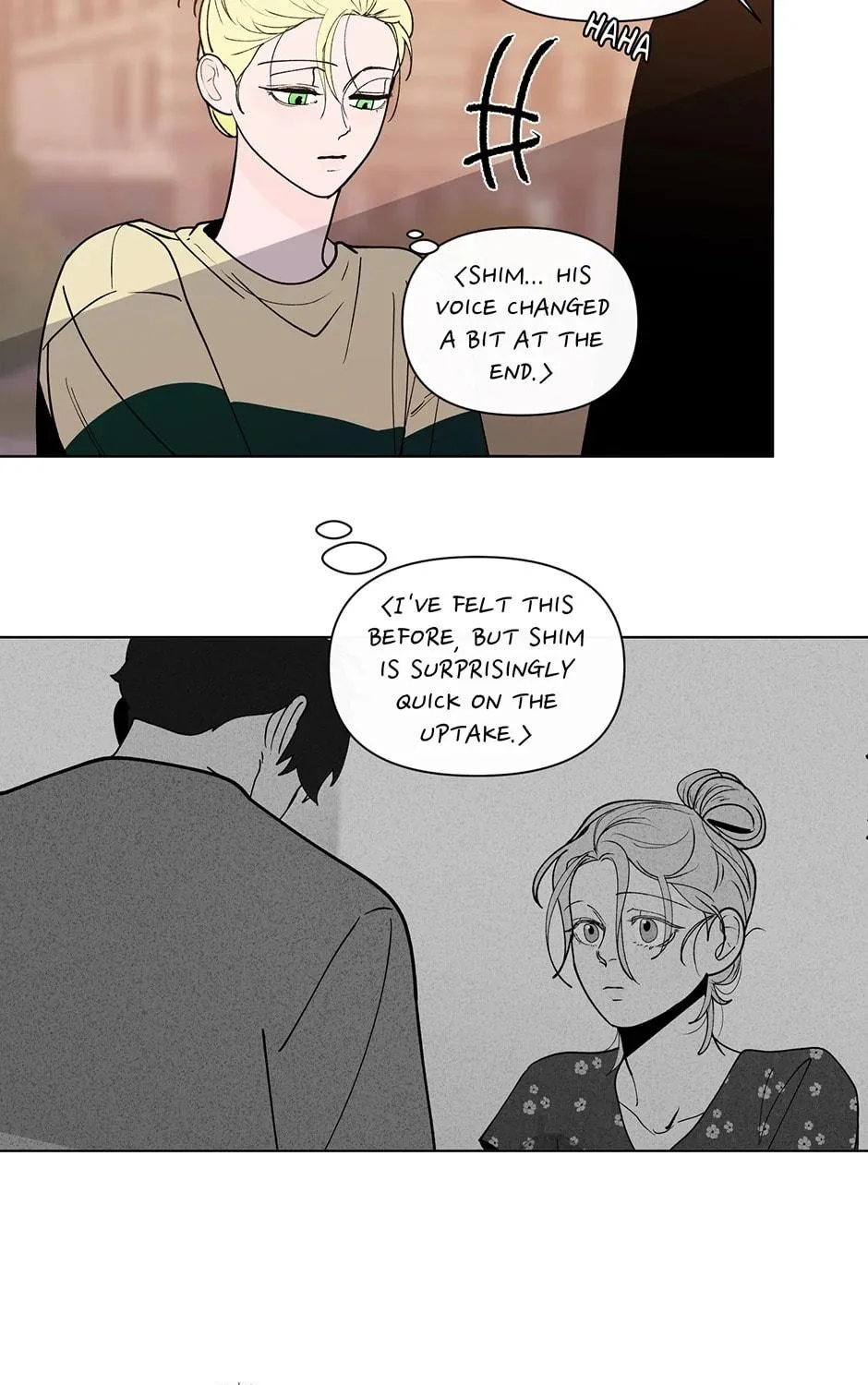 Banana Scandal Chapter 183 page 59 - 