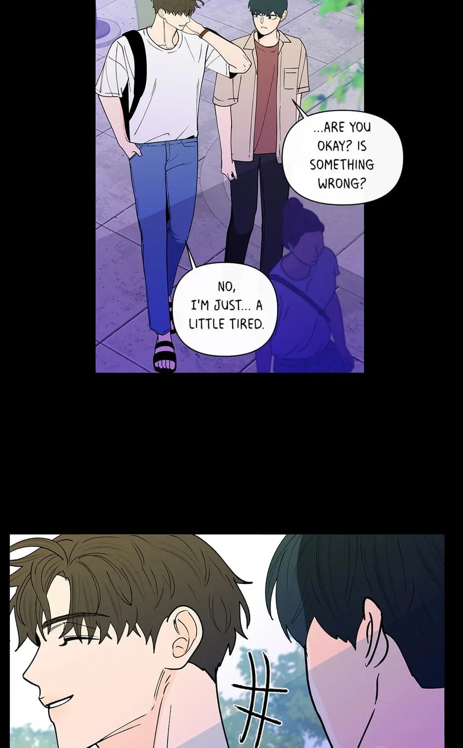 Banana Scandal Chapter 183 page 7 - 
