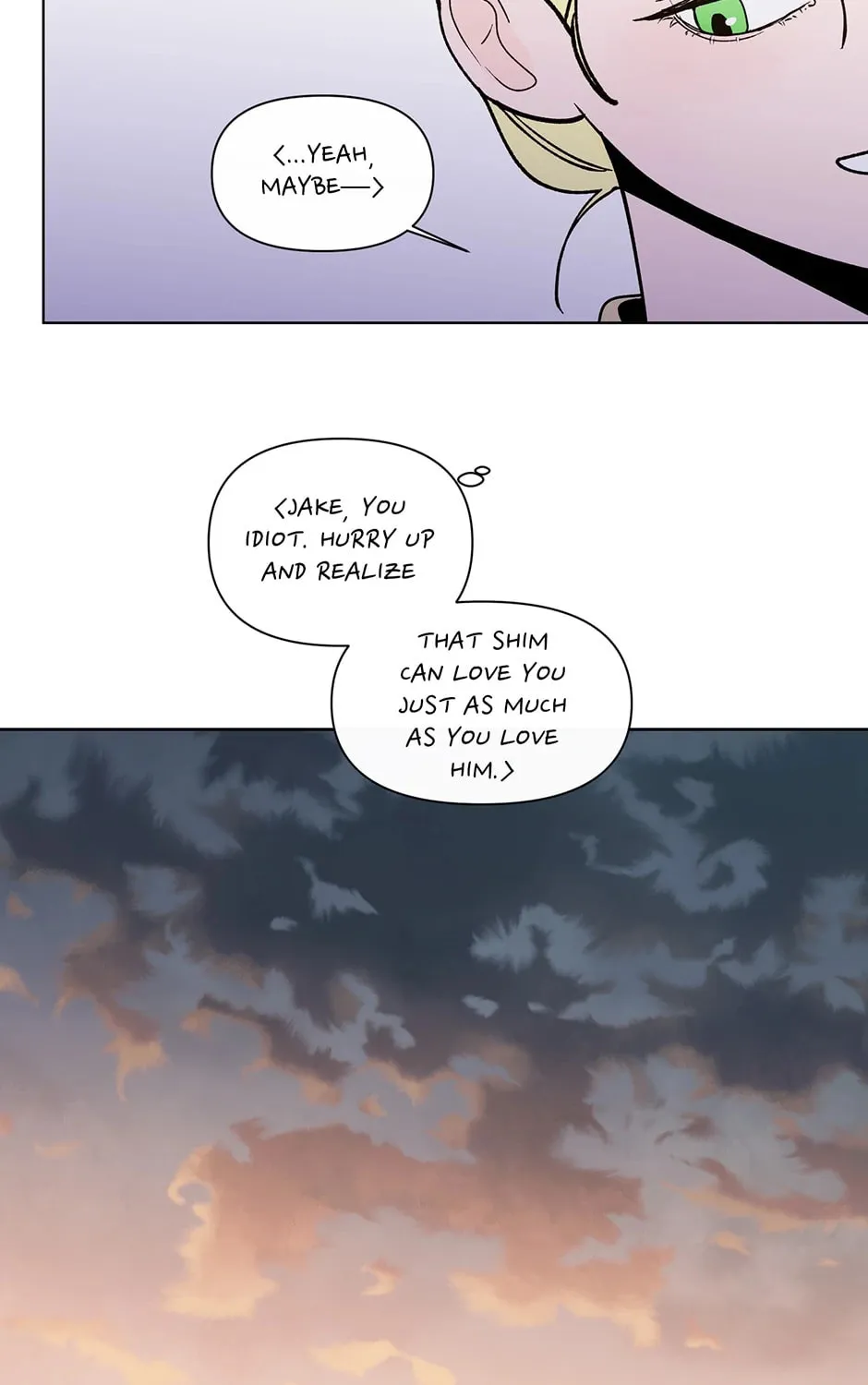 Banana Scandal Chapter 183 page 61 - 